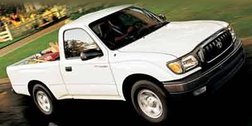 2004 Toyota Tacoma Base
