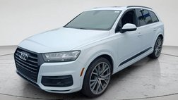 2019 Audi Q7 quattro Prestige 55 TFSI