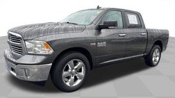 2018 Ram Ram Pickup 1500 Big Horn