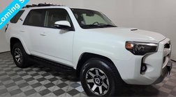 2024 Toyota 4Runner TRD Off-Road Premium