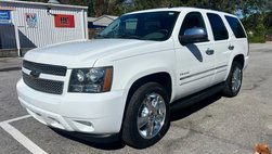 2010 Chevrolet Tahoe LTZ