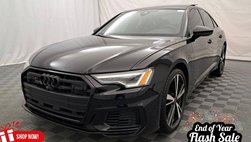 2022 Audi S6 2.9T quattro Premium Plus