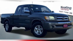 2004 Toyota Tundra SR5
