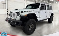2022 Jeep Wrangler Unlimited Rubicon 392