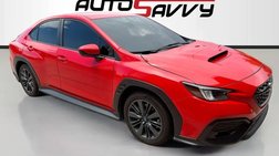 2023 Subaru WRX Premium