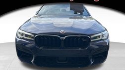 2022 BMW M5 Base