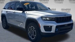 2023 Jeep Grand Cherokee Trailhawk 4xe