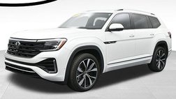 2024 Volkswagen Atlas SEL Premium R-Line 4Motion