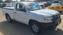 2014 Toyota Tacoma Base