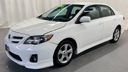 2013 Toyota Corolla S