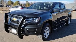 2018 Chevrolet Colorado LT