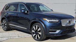 2024 Volvo XC90 Recharge T8 Plus Bright Theme 7P