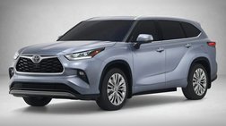 2020 Toyota Highlander LE