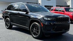 2024 Jeep Grand Cherokee Altitude X