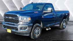 2023 Ram Ram Pickup 3500 Tradesman