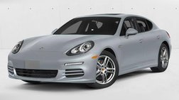 2014 Porsche Panamera GTS