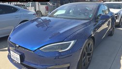 2022 Tesla Model S Plaid