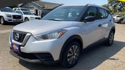2020 Nissan Kicks S