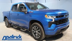 2022 Chevrolet Silverado 1500 RST