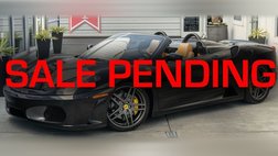 2005 Ferrari F430 Spider