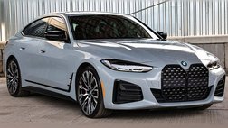 2023 BMW 4 Series 430i xDrive Gran Coupe