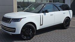 2026 Land Rover Range Rover P530 SE LWB
