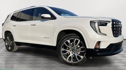 2026 GMC Acadia Denali Ultimate