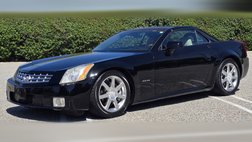 2006 Cadillac XLR 