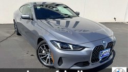 2025 BMW 4 Series 430i