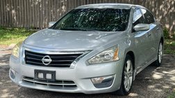 2013 Nissan Altima 3.5 S