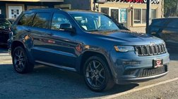 2020 Jeep Grand Cherokee Limited X