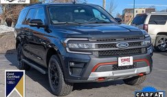 2024 Ford Expedition Timberline