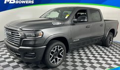 2026 Ram Ram Pickup 1500 Laramie