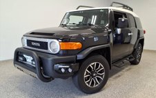 2007 Toyota FJ Cruiser Base