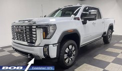 2026 GMC Sierra 2500HD Denali