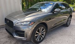 2018 Jaguar F-PACE 25t R-Sport