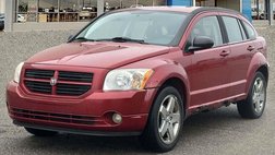 2009 Dodge Caliber SXT