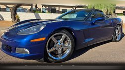 2007 Chevrolet Corvette Base