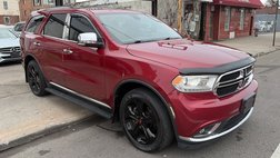 2015 Dodge Durango Limited
