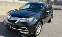 2011 Acura MDX SH-AWD