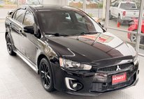 2017 Mitsubishi Lancer LE