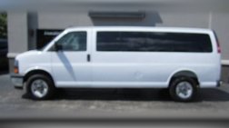 2025 GMC Savana LT 3500