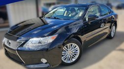2013 Lexus ES 350 Base