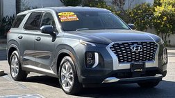 2021 Hyundai Palisade SE