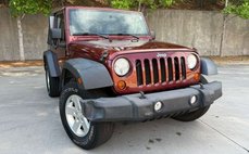 2010 Jeep Wrangler Sport