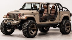 2026 Jeep Gladiator 85th Anniversary Edition