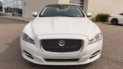 2013 Jaguar XJ Base