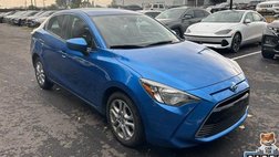 2018 Toyota Yaris iA Base