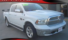 2017 Ram Ram Pickup 1500 Laramie Longhorn