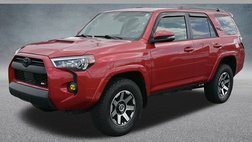 2022 Toyota 4Runner TRD Off-Road Premium